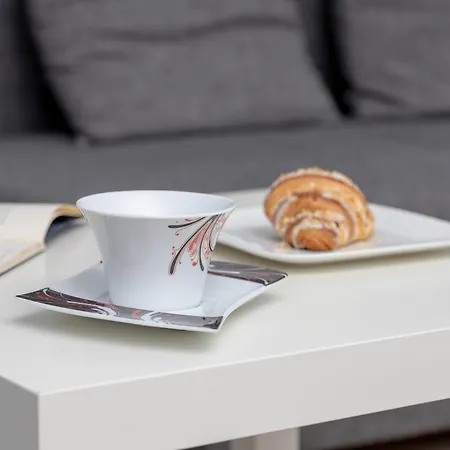 Unique & Seaside For 4 People In By Renters Apartamento Gdynia